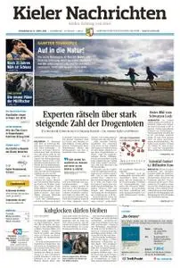 Kieler Nachrichten - 11. April 2019