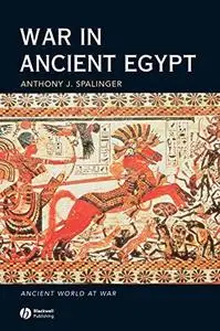 War in Ancient Egypt. The New Kingdom