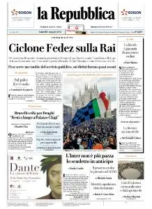 la Repubblica - 3 Maggio 2021