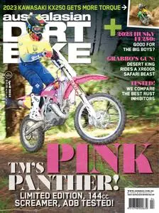 Australasian Dirt Bike - April 2023