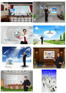 PSD Source Gallery - Business & Technology (Volume 13)