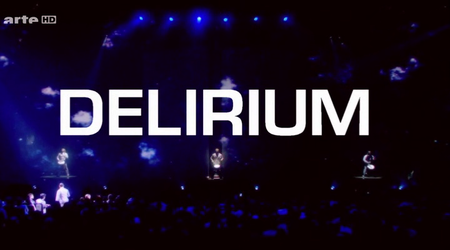 Cirque du Soleil: Delirium (2008)