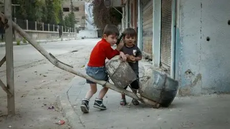 BBC - Children of Syria (2014)