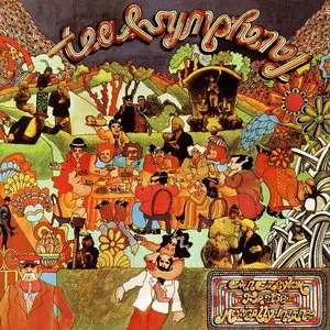 Tea And Symphony - An Asylum For The Musically Insane (1969) [Reissue 1995]