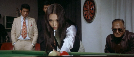 Wandering Ginza Butterfly (1972) [reup]