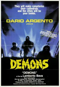 Demons / Dèmoni (1985)