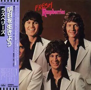 Raspberries - Fresh (1972) [Capitol TOCP-70206, Japan]