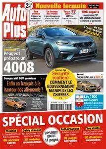 Auto Plus France - 18 janvier 2018