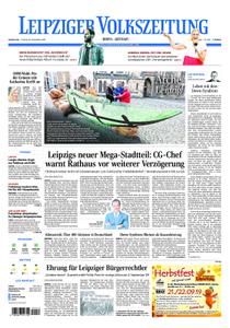 Leipziger Volkszeitung Borna - Geithain - 20. September 2019