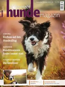 Schweizer Hunde Magazin – 10 September 2020
