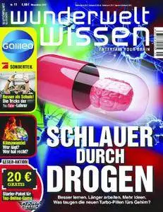 Wunderwelt Wissen - November 2017