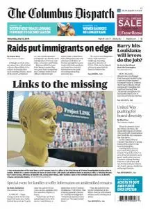 The Columbus Dispatch - July 13, 2019