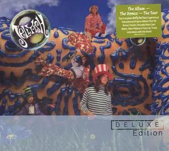 Jellyfish - Bellybutton (Remastered Deluxe Edition) (1990/2015)