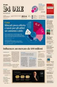 Il Sole 24 Ore - 18 Settembre 2023