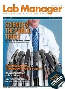 Lab Manager - September 2010
