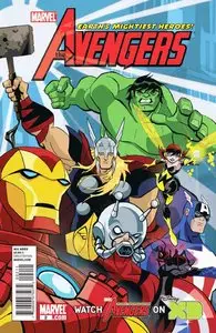 Avengers: Earth's Mightiest Heroes #2 (of 4)