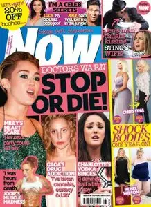 Now - 25 November 2013 (True PDF)