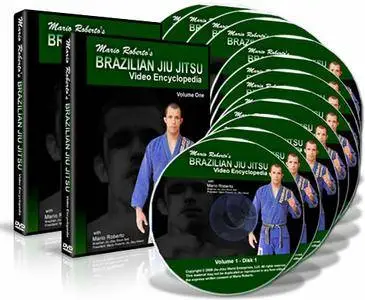 Brazilian Jiu Jitsu Video Encyclopedia [Repost]