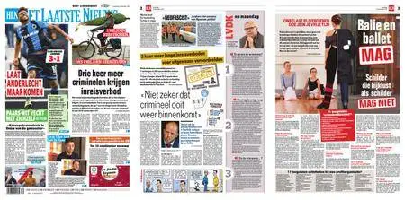 Het Laatste Nieuws Middenkust – 11 december 2017