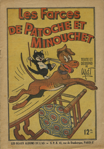 Les Farces de Patoche et Minouchet