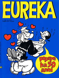 Eureka - Volume 191