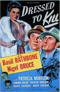 Dressed To Kill (1946)