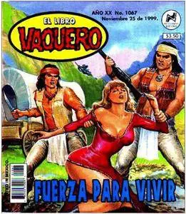 Libro Vaquero #1067