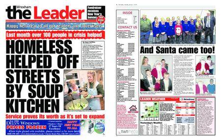 The Leader Chester – January 01, 2018