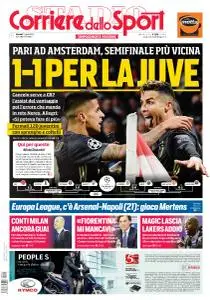 Corriere dello Sport - 11 Aprile 2019