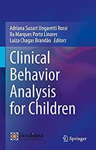 Clinical Behavior Analysis for Children