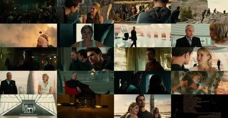 Allegiant (2016)