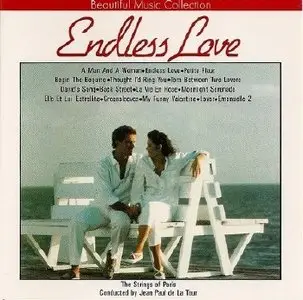 The Strings of Paris - Endless Love (1987)
