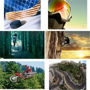 Wallpapers Sports. Set 2