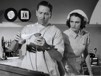 The Man with Nine Lives (1940)