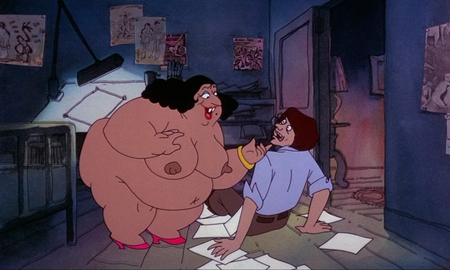 Heavy Traffic (1973)