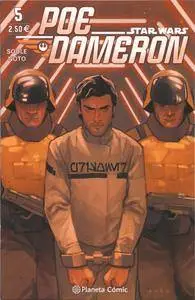 Poe Dameron (Star Wars) #5