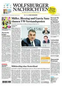 Wolfsburger Nachrichten - Helmstedter Nachrichten - 13. April 2018