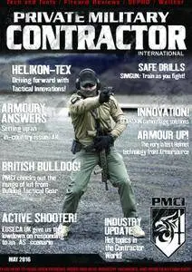 Private Military Contractor International - May 2016