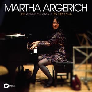 Martha Argerich - The Warner Classics Recordings (20CD Box Set, 2016)