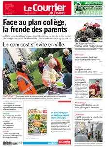 Le Courrier de l'Ouest Deux-Sèvres – 26 mai 2023