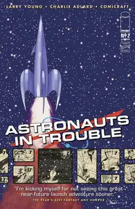 Astronauts In Trouble 002 (2015)