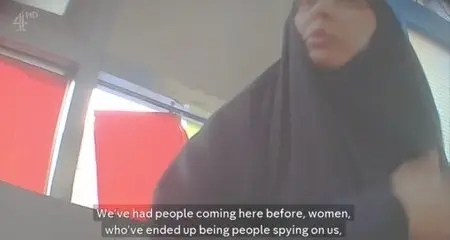 Channel 4 - Isis: The British Women Supporters Unveiled (2015)