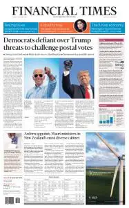 Financial Times USA - November 3, 2020