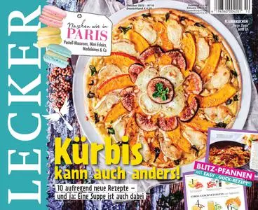 Lecker – 07 September 2022