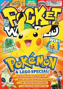 Pocket World – 18 June 2015