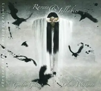 Gordon Giltrap & Oliver Wakeman - Ravens & Lullabies (2013) [2CD Limited Edition]