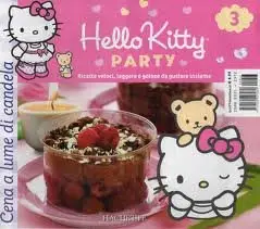 Hello kitty party No. 3 (04/04/2009)