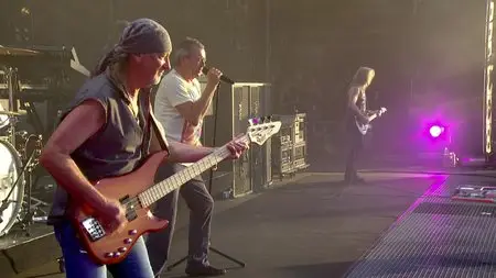 Deep Purple - From The Setting Sun... In Wacken (2015) Blu-ray