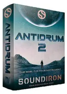 Soundiron Antidrum 2 v2.0 KONTAKT