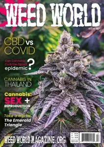 Weed World - Issue 157 - April 2022